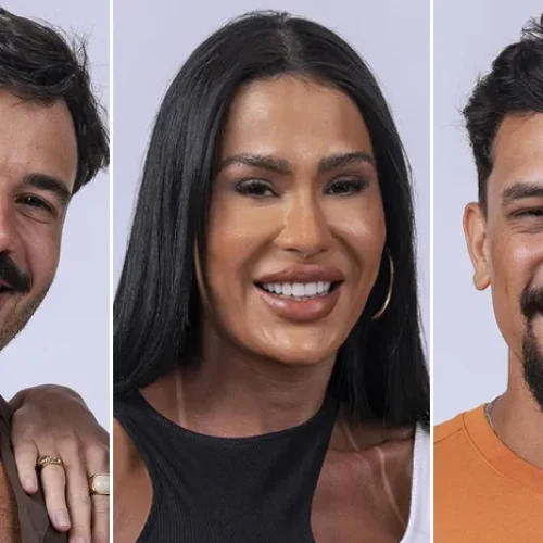 Primeiro Dia do BBB 25: Gracyanne Barbosa Rouba a Cena e Prova de Resistência Agita a Casa