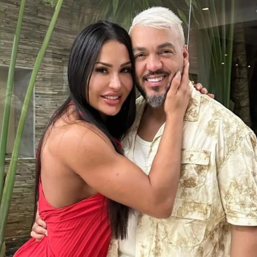 Gracyanne Barbosa revela crise no casamento com Belo e faz declaração sincera no BBB 25