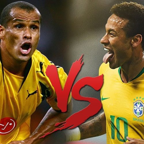 Neymar e Rivaldo protagonizam troca de farpas sobre Copa de 2002: Entenda o que aconteceu!